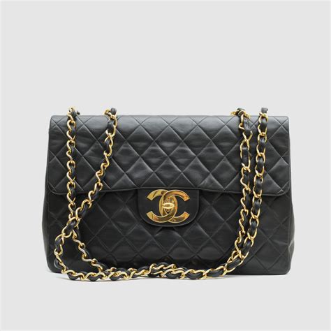 chanel classic handbag vs flap bag|chanel classic flap bag vintage.